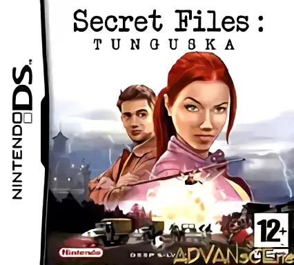 Image n° 1 - box : Secret Files - Tunguska